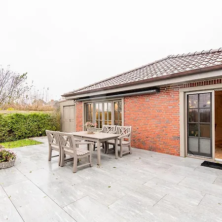 Landhaus Weitblick Holiday home Morsum (Sylt)